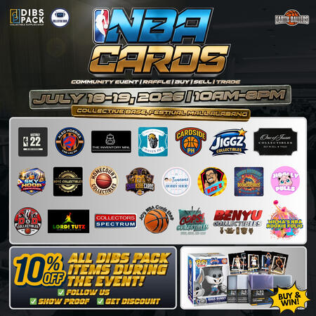 NBA Cards Card Show