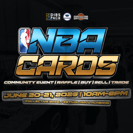 NBA Cards Card Show